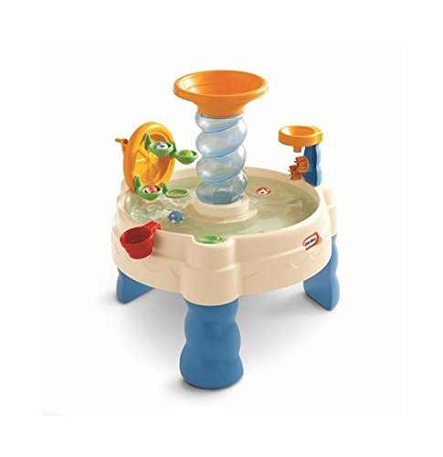 used Little Tikes Spiralin’ Seas Waterpark Table