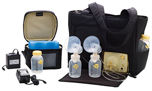 Medela Pump In Style Advanced Breast Pump with Metro Bag, & Accessories