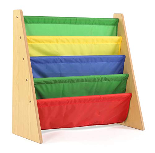 used Tot Tutors Book Rack