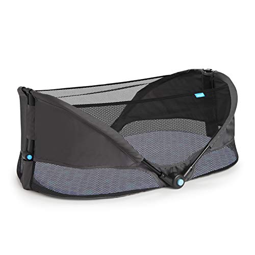 used Brica Fold 'n Go Travel Bassinet