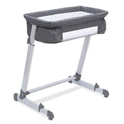 Shop Delta Children By the Bed Deluxe Sleeper Bassinet at GoodBuy Gear