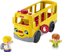 Shop Fisher Price Little People Sit With Me School Bus at GoodBuy Gear
