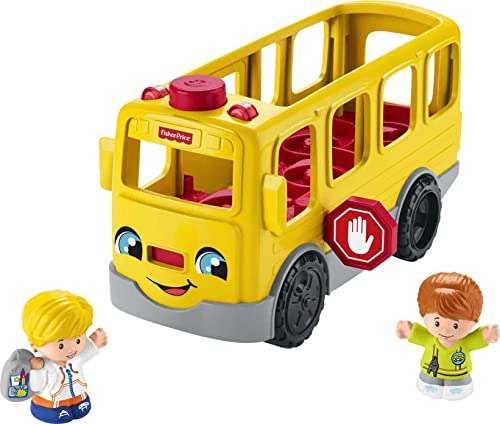 Shop Fisher Price Little People Sit With Me School Bus at GoodBuy Gear