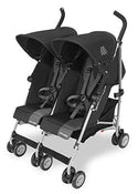 used MacLaren Twin Triumph Stroller