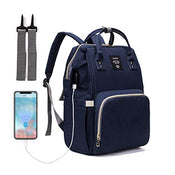 used Lequeen Diaper Backpack