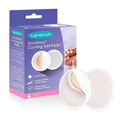 Shop Lansinoh Soothing Gel Pads at GoodBuy Gear