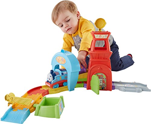 Thomas & Friends Railway Pals Rescue Tower