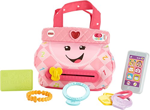 Shop Fisher Price Laugh & Learn Smart Purse at GoodBuy Gear