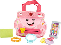 used Fisher Price Laugh & Learn Smart Purse