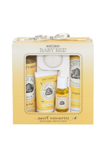 used Burt's Bees Baby Getting Started Kit