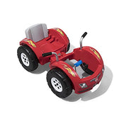 used Step2 Red Zip N Zoom Ride-On Pedal Car