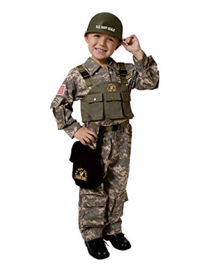 Special Forces Dress-Up Children's Costume – Teetot & Co., Inc.