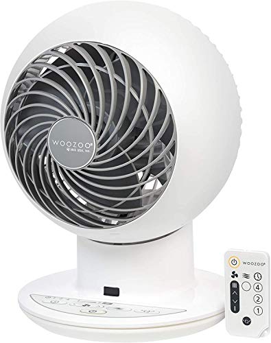 Woozoo 5 Speed Globe Oscillating Fan