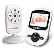 used Smilism SM24RX Baby Monitor