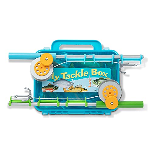 used Melissa & Doug Let’s Explore Fishing Play Set