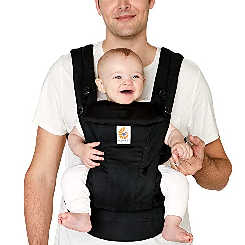 used Ergobaby Omni Dream Baby Carrier