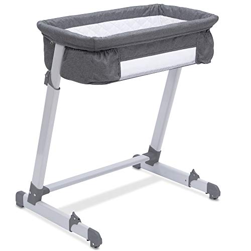 Shop Simmons Kids By The Bed City Sleeper Bassinet at GoodBuy Gear