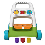 used Fisher Price Busy Activity Walker