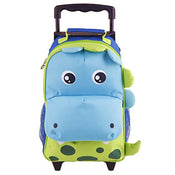 Shop Yodo Convertible 3-Way Kids Rolling Luggage at GoodBuy Gear