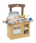 Little Tikes Cook N Play Outdoor Barbeque