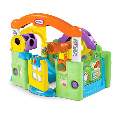 used Little Tikes Garden Activity House