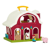 Shop Battat Big Red Barn at GoodBuy Gear