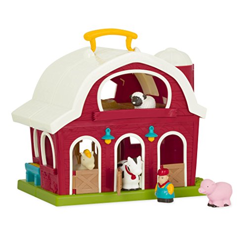 Shop Battat Big Red Barn at GoodBuy Gear