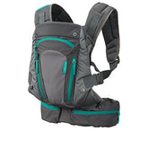 Shop Infantino Carry On Multi Pocket Carrier, Grey at GoodBuy Gear