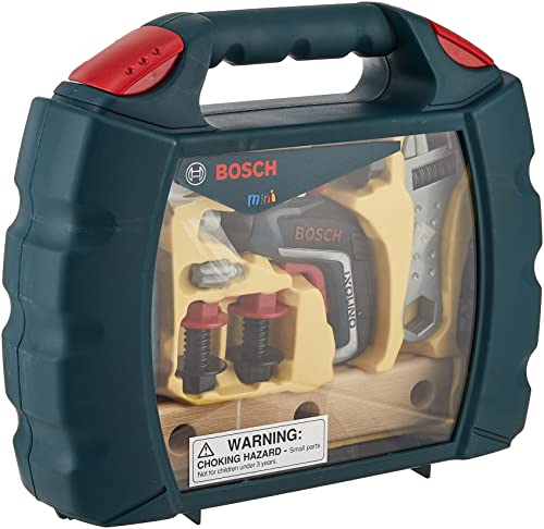 used Bosch Toy Tool Case