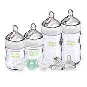 used NUK Simply Natural Bottle Gift Set