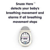 Shop Snuza Portable Infant Monitor at GoodBuy Gear