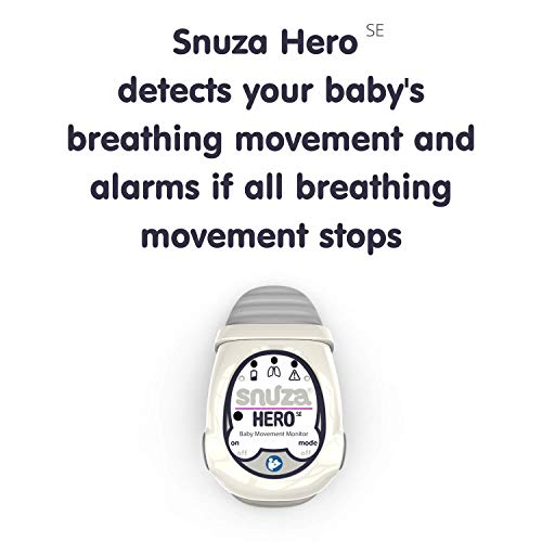 Shop Snuza Portable Infant Monitor at GoodBuy Gear