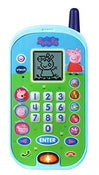 used VTech Peppa Pig Lets Chat Learning Phone