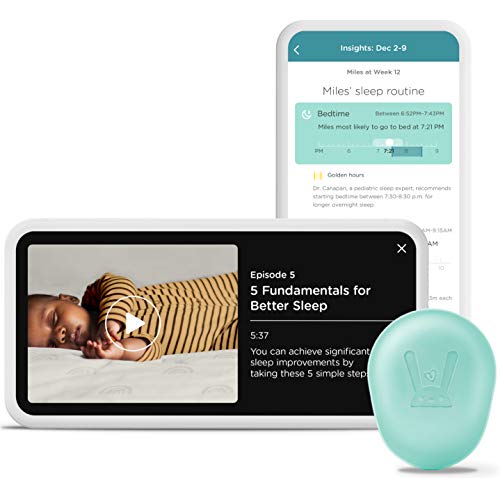 used Lumi by Pampers Activity Sensor