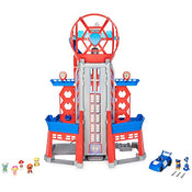 used PAW Patrol Ultimate City Movie Tower