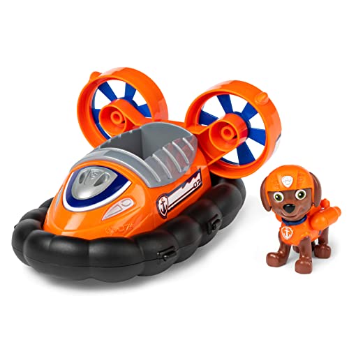 used PAW Patrol Zuma’s Hovercraft Vehicle With Figure