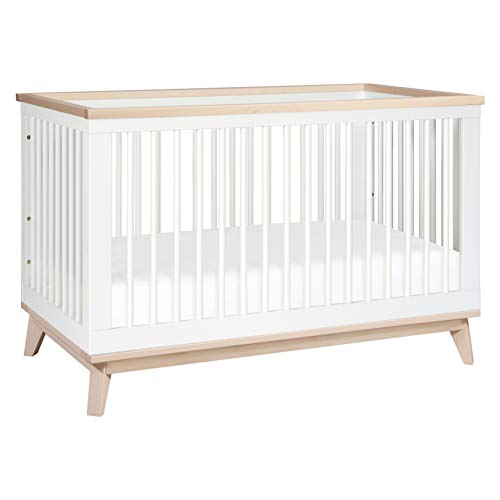 used Babyletto Scoot 3-in-1 Convertible Crib