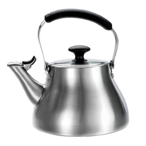 OXO Gray Stovetop Kettles