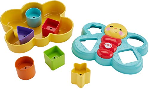 used Fisher Price Butterfly Shape Sorter