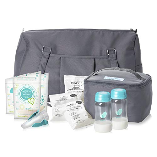 used Evenflo Breast Pump Accessories