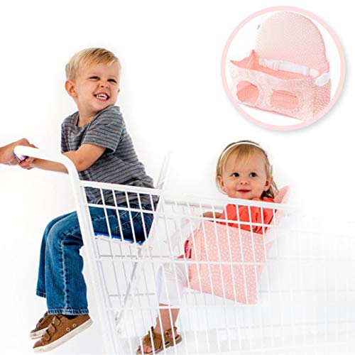 Buggy Bench Shopping Cart Seat