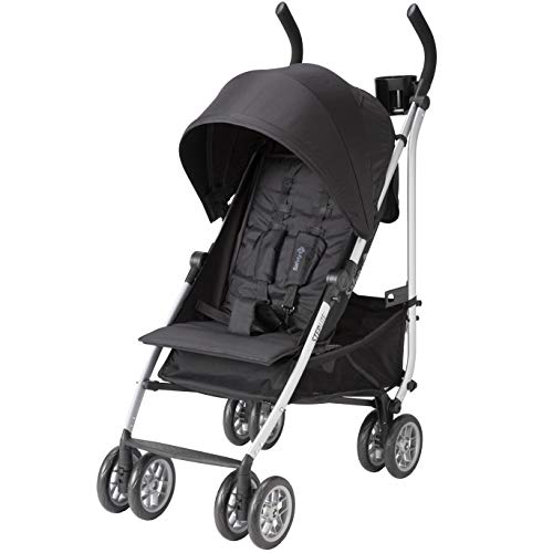 Safety 1st Step Lite Compact Stroller, 2022, Greyhound