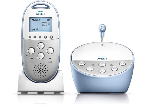 Shop Philips Avent DECT Baby Monitor With Temperature Sensor at GoodBuy Gear