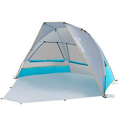 Shop Wolfwise 3 Person Portable Beach Tent at GoodBuy Gear