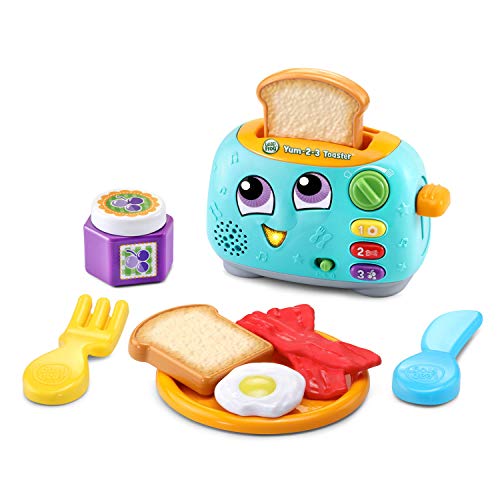 used Leap Frog Yum-2-3 Toaster