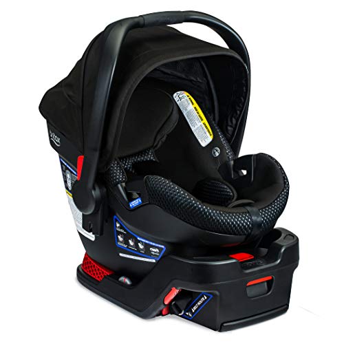 used Britax B-Safe Gen2 FlexFit Infant Car Seat