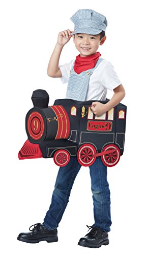 California Costumes Train Costume, M/L (3T-6)