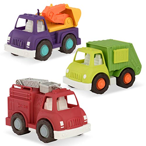 Battat Wonder Wheels Vehicles