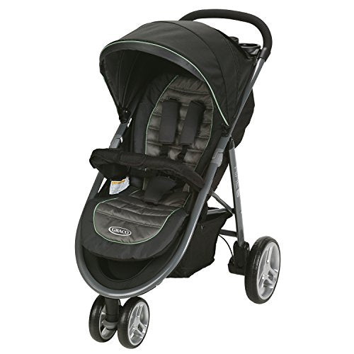 used Graco Aire3 Click Connect Stroller