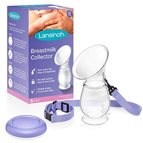 Shop Lansinoh Breastmilk Collector at GoodBuy Gear
